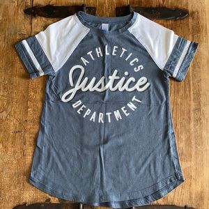 Justice athletics 8